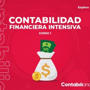 Gestión de contabilidad financiera intensiva