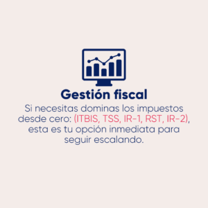 Gestión Fiscal