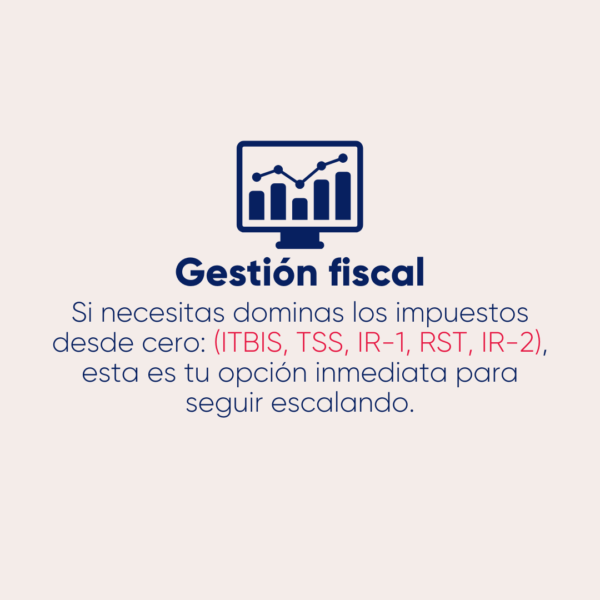 Gestión Fiscal